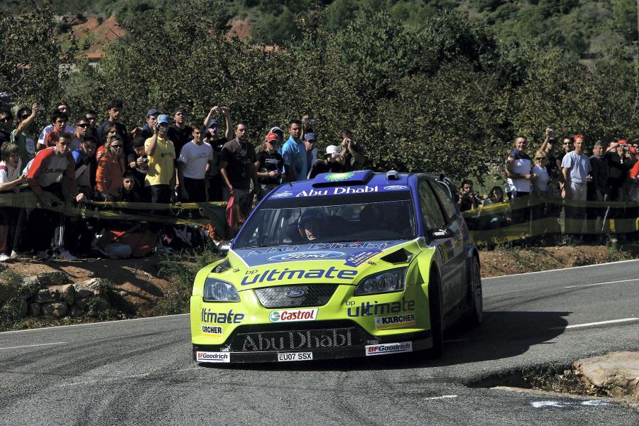  Ford Focus RS WRC 2007 года  (фото 143 из 254)